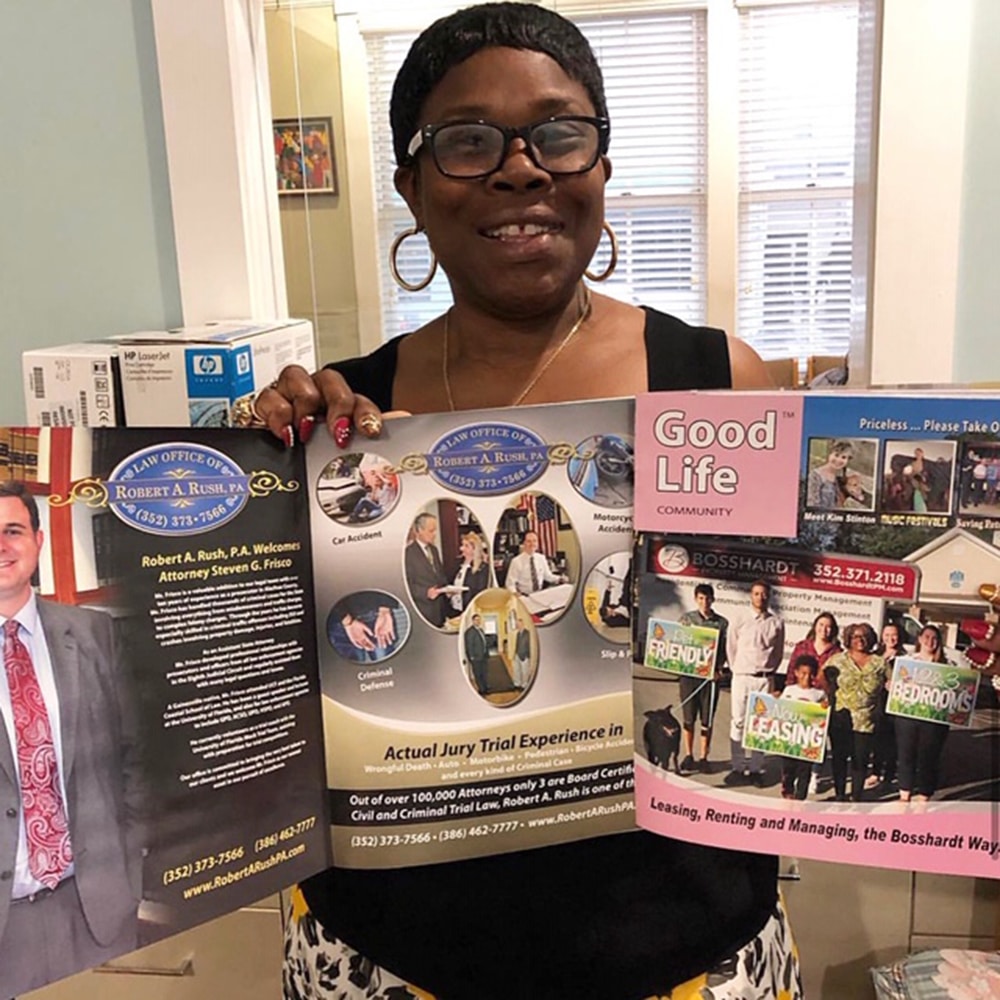 Photo Gallery of Rush & Frisco Law Gainesville, FL, Law Firm