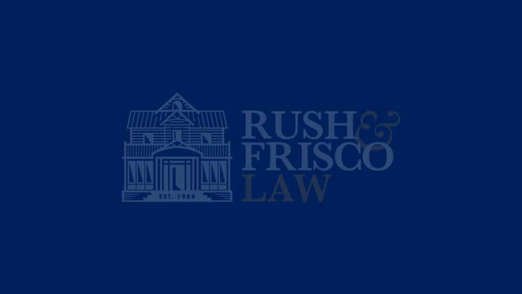 Rush and Frisco Gainesville Florida Personal Injury Lawyer