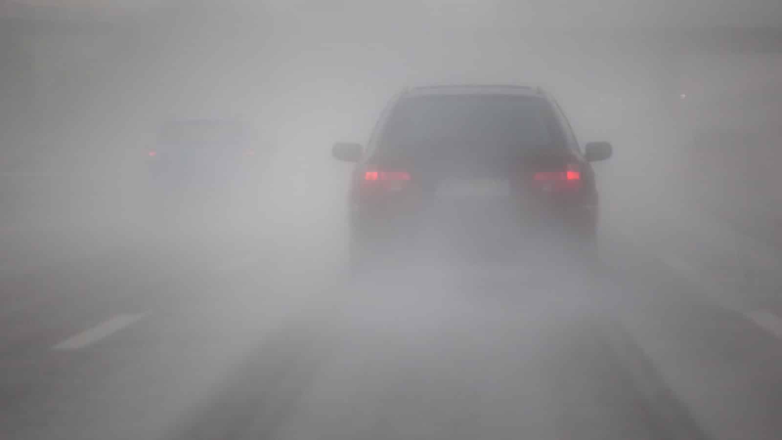 Safety Tips For Driving In Fog by Personal Injury Lawyer in Gainesville Florida