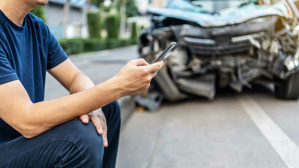 Who's eligible to sue in Florida car accidents?