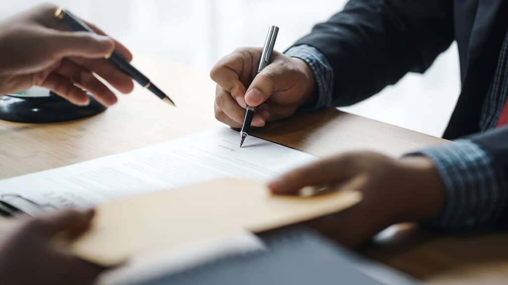 What Is A Settlement Agreement?