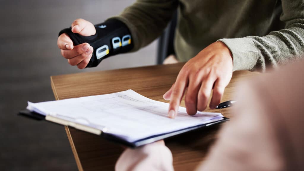 Do I Have a Personal Injury Case in Gainesville Florida
