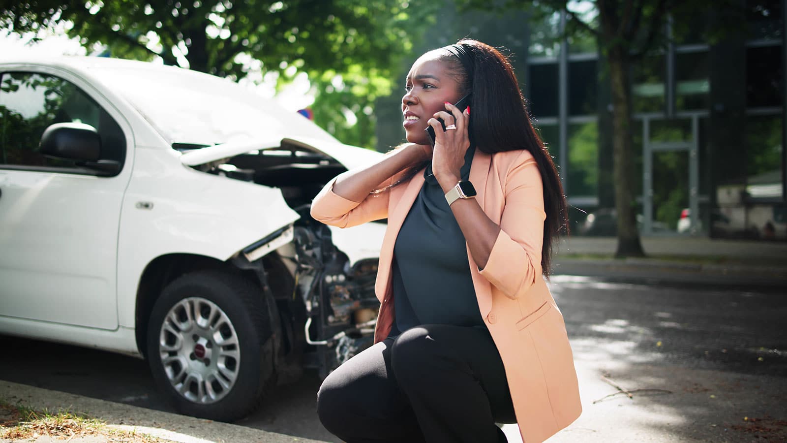 What to do after a car accident in Gainesville FL